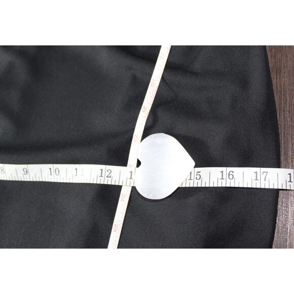 Vintage Rampage Fairy Whimsy Goth Midi Dress Asymmetrical Black Medium - Picture 7 of 11